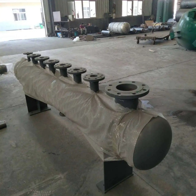 南明集分水器