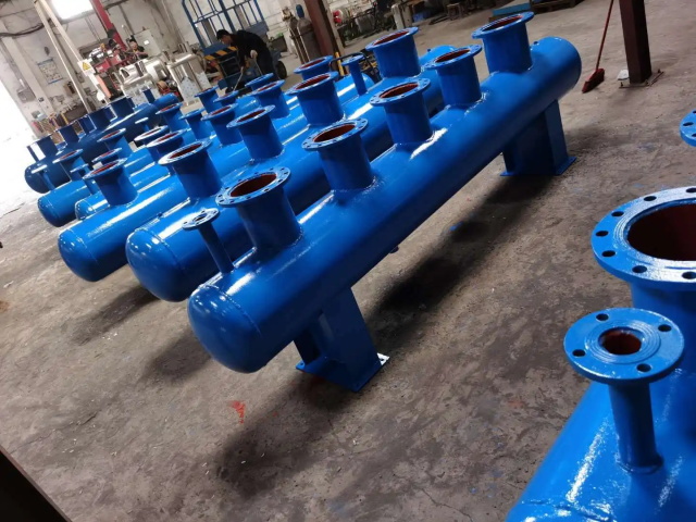 南明集分水器厂家