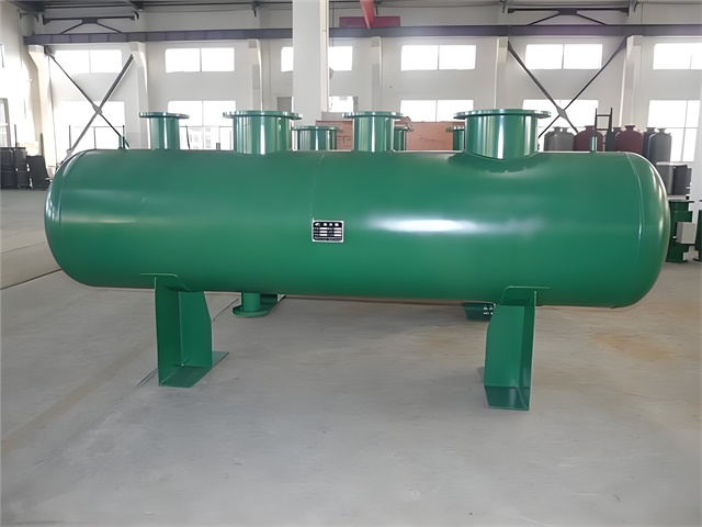 南明集分水器清洗